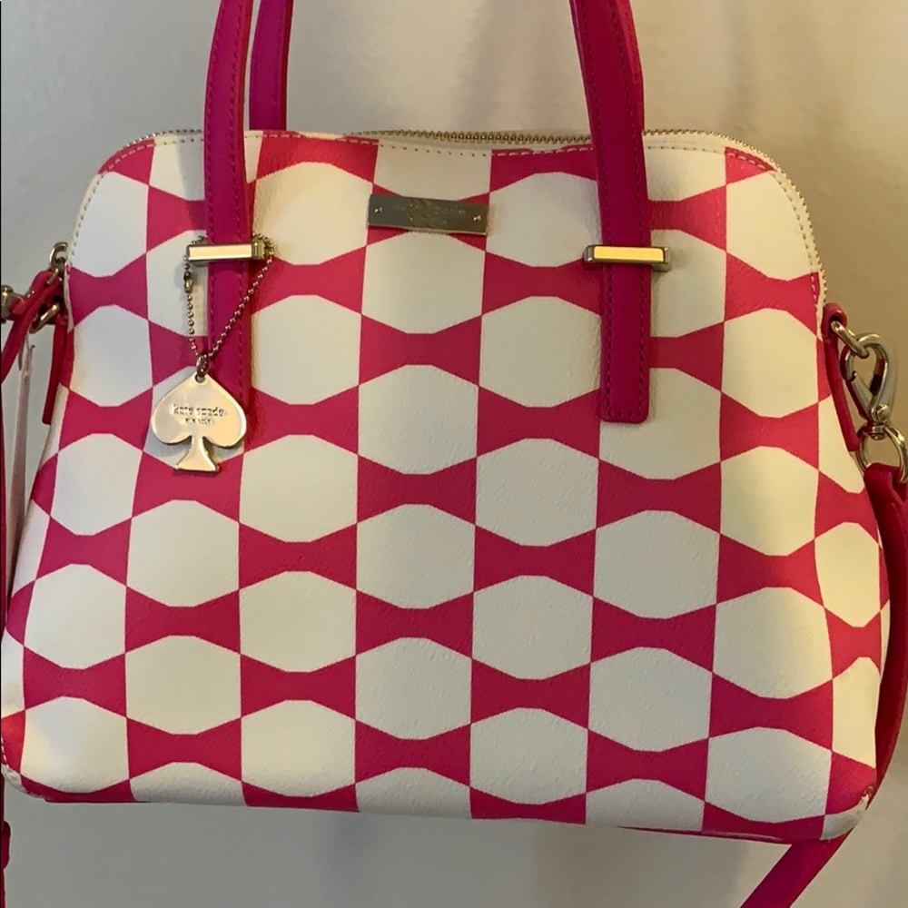 Kate Spade bow tile maise bag (Hawaii Exclusive)